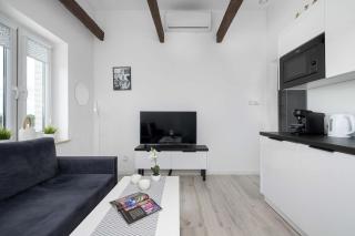 Funkcjonalny Apartament z Klimatyzacją w Chorzowie by Noclegi Renters - 0