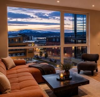 Arctic Privé Panorama Residence Alta - 9