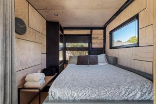 Trackside Tiny Home - 1