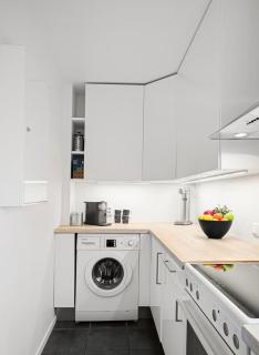 Sunny apartment near Stavanger city center with free parking - 1