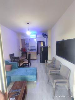 للاستفسارات عبر الواتس بالصور, قرية لاسرينا ميني ايجبت بالعين السخنة, شاليه دور ارضي وسط بجاردن كبيرة على البول, غرفتين وصالة وحمامين, شاطئ رملي, محلات ومطاعم وكافيهات واحتفالات مسائية, اكوا بارك بمصاريف - 2