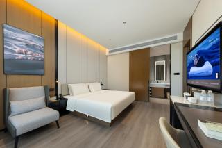 Atour Hotel Haikou International Duty Free City - 9