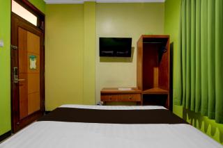 Hotel O near Alun-Alun Kidul formerly Ndalem Mantrijeron Hotel - 1
