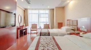 GreenTree Inn Chuzhou City Quanjiao County High-Speed Italy Trade City Business Hotel - 1
