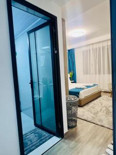 celestial modernly furnished two bedroom apartment which features amazing city views, swimming pool and ample private parking space - 8