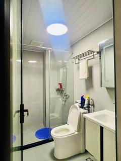 celestial modernly furnished two bedroom apartment which features amazing city views, swimming pool and ample private parking space - 1
