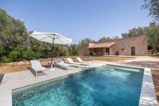 Villa Biniali Costitx - 0