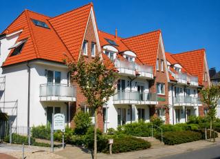 Haus Duhner Brise Whg. 4, Seesicht - 6