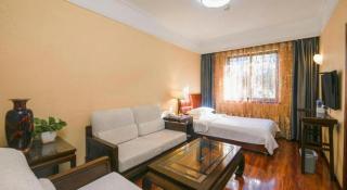 Hujialou Hot Spring Hotel - 9