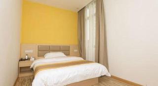 Shell Shanghai Jiading Nanxiang Town Minzhu Street Hotel - 2