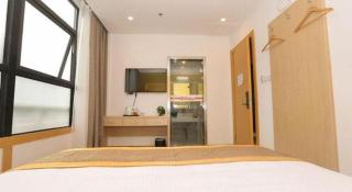 Shell Shanghai Jiading Nanxiang Town Minzhu Street Hotel - 1