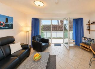 Haus Duhner Brise Whg. 9, Seesicht - 7
