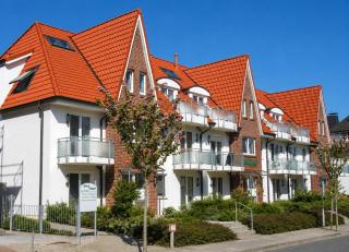Haus Duhner Brise Whg. 9, Seesicht - 5