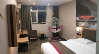 Thank Inn Hotel Hebei Hengshui Development Zone Baoyun Street Hengbai - 6