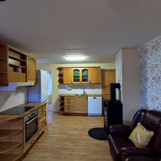 Nice apartment with fjord view - 7