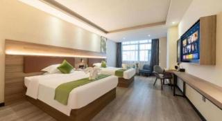 GreenTree Inn Hainan Haikou Jinniu Road Business Hotel - 8