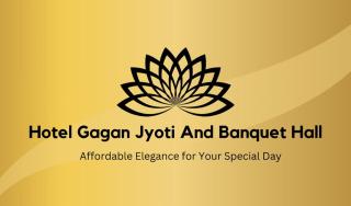 HOTEL GAGAN JYOTI and BANQUET HALL - 0