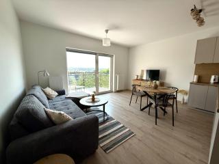Apartament Widokowy - 0