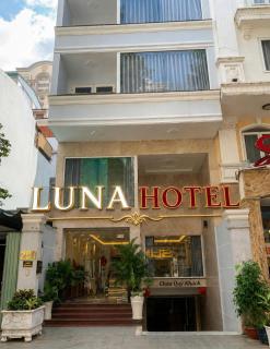 LUNA Hotel - Cidade de Ho Chi Minh - 0