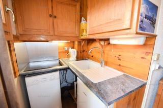 Résidence Les Hameaux I - Studio 3/4 pers - LES HAMEAUX 1 - 116H1 -PLAGNE VILLAGES MAE-6134 - 7