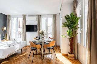Stylish Central Apartment Madrid 4 Guests - 2