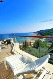 Cabacum Pleasure Beachfront Apartments - 50m to Beach and Pool - 9