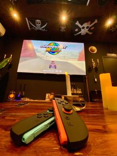 Pirates Mood - Jaccuzi - Jeux d'arcade - Billard - 5