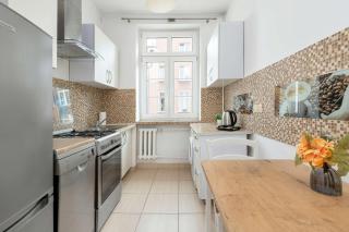 Przytulny Apartament 3city w Gdańsku by Noclegi Renters - 8