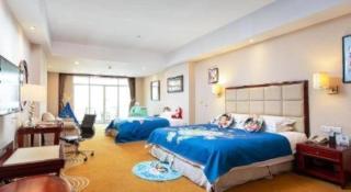 Country Garden Phoenix Hotel Europe City Chuzhou - 3