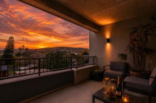 Seahorse 307 Rooftop Apartment with Pool - Knysna - 2