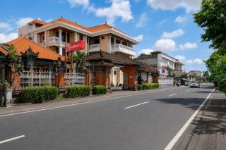 RedDoorz at Hotel Dewata Indah Denpasar - 1