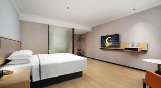 City Comfort Inn Chibi Railway Station - 2