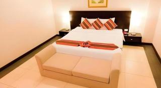 The Residence Airport & Spa Hotel - 1