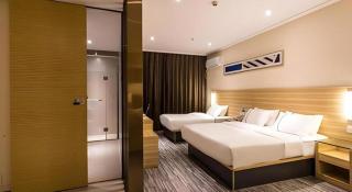 City Comfort Inn Nanning Binyang Square - Binyang - 4