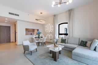 1 BR Resort Living Steps from Yas Beach & Leisure - 8