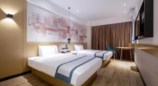 City Comfort Inn Nanning Beihu Road Metro Station - 9