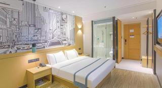 City Comfort Inn Nanning Beihu Road Metro Station - 4