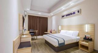 City Comfort Inn Zhuhai Fisher Girl Qinglv Road Seaside Swimming Field - 9