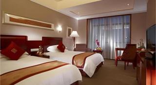 New Century Pujiang Hotel - 6