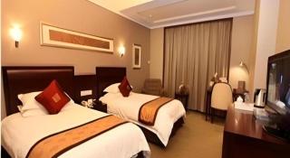 New Century Pujiang Hotel - 5