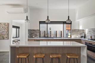 Timber & Tide Retreat - Modern Margaret River Escape with Firepit - 7