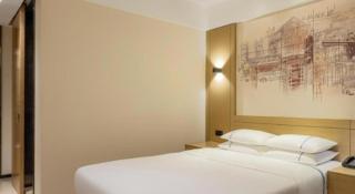 City Comfort Inn Yulin Wenhua Square Wanda Plaza - Yulin - 3