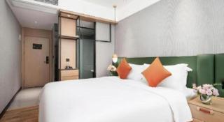 Jinze Boutique Hotel Shenzhen East Railway Station Buji Branch - 2