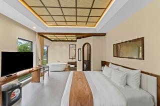 Cuc Phuong Tropical Villas - 9