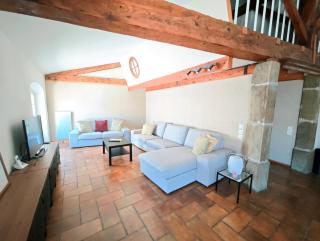 Villa Vinea - Jardin, Terrasse et barbecue 3 chbres - 1
