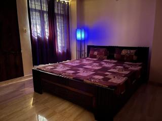 Grand 3BHK Apartment in Prime Area - 1