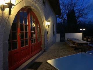 Gîte les Ronchots, Spa, Piscine, Sauna - 5