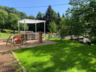 Gîte les Ronchots, Spa, Piscine, Sauna - 2