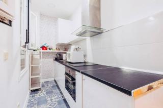 Chic Studio in the Heart of Madrid Modern & Cozy - 7