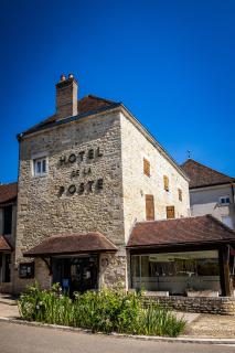 Hôtel de la Poste Restaurant Benjamin Linard - 7